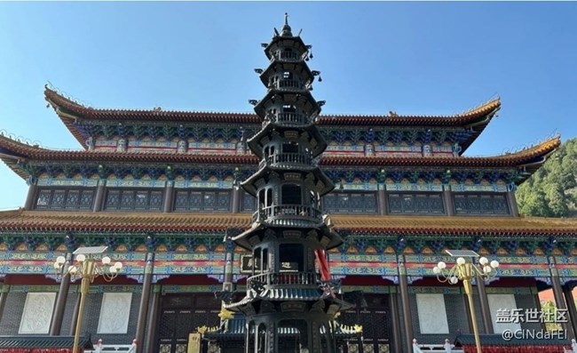 【名胜古迹】义净寺