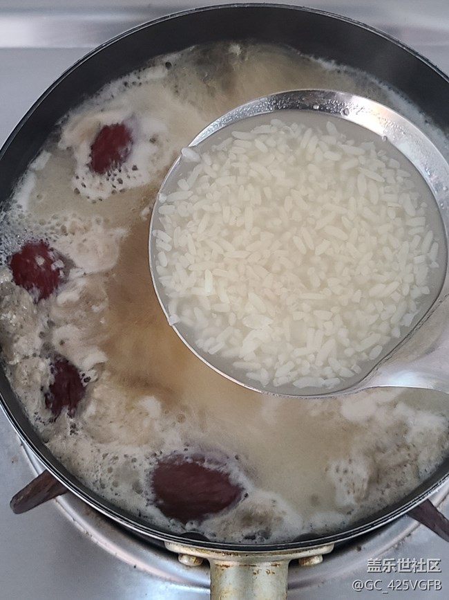 【秋季霸王餐】+红糖酒酿鸡蛋