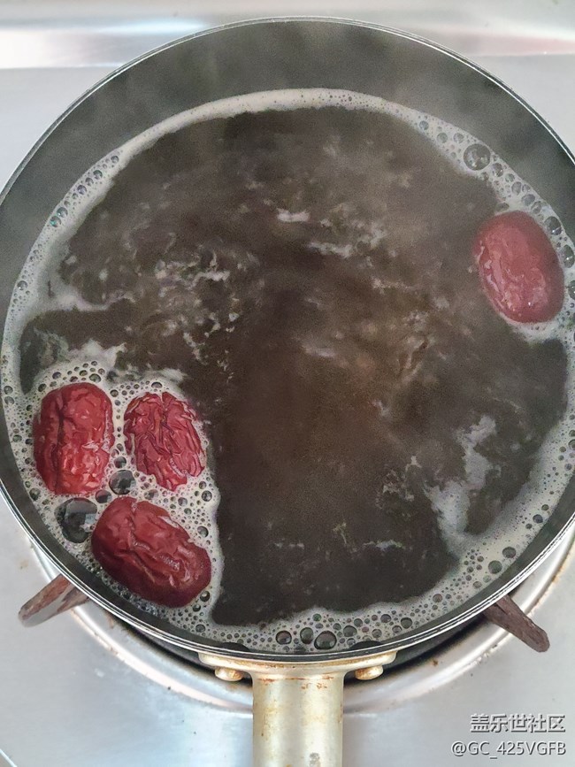 【秋季霸王餐】+红糖酒酿鸡蛋