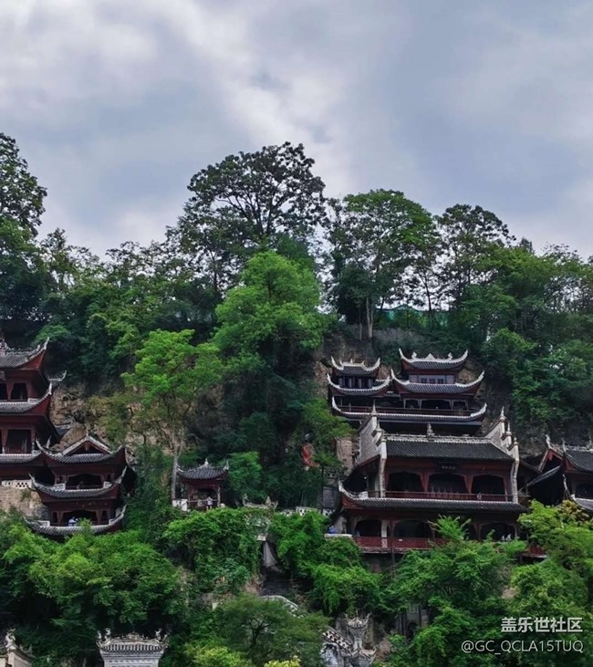 【名胜古迹】镇远古镇