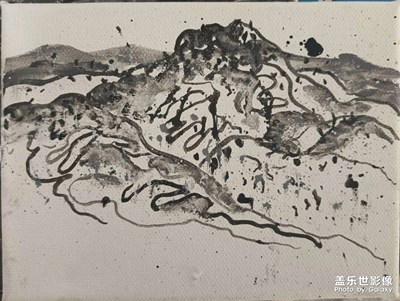 【生活礼赞】画