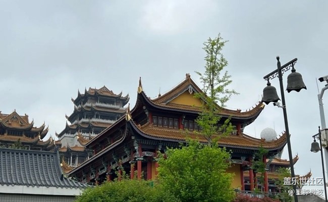 【名胜古迹】栖岩寺