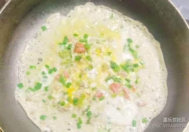 【暮秋寻味】烙饼