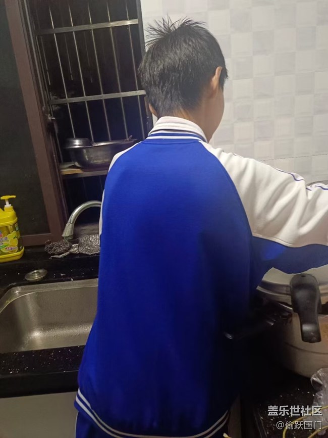 【暮秋寻味】烧晚饭