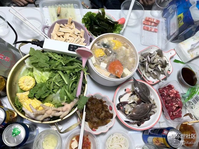 【暮秋寻味】吃火锅