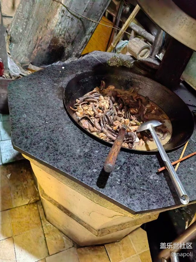 【暮秋寻味】吃肉