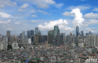 【生活礼赞】感受都市脉搏