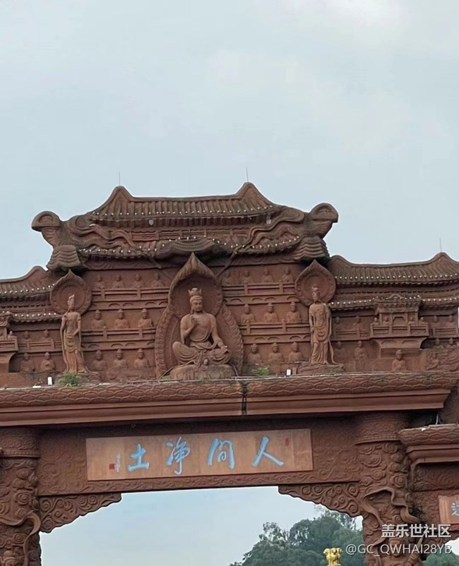【名胜古迹】乐山大佛