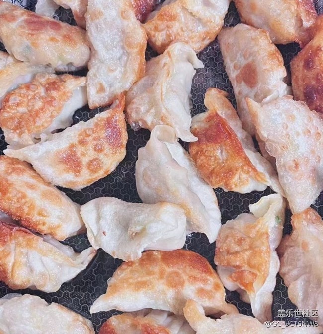 【秋季霸王餐】周末吃饺子