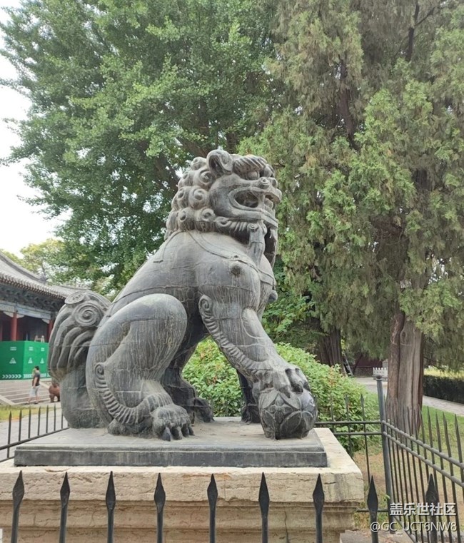 【名胜古迹】泰山岱庙