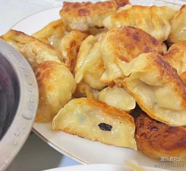 【秋季霸王餐】周末吃饺子