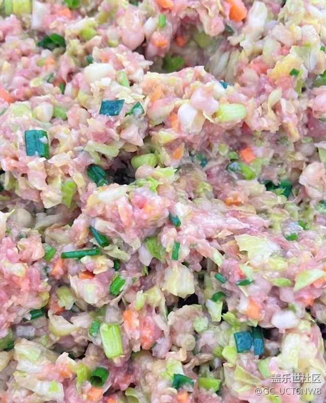 【秋季霸王餐】周末吃饺子