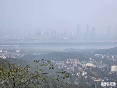 【生活礼赞】周末爬爬山