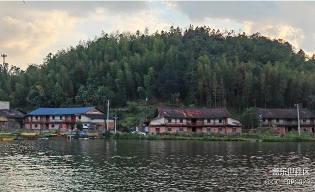 【名胜古迹】仙水洋