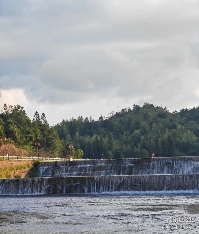 【名胜古迹】仙水洋