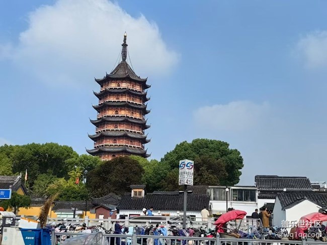 【名胜古迹】拙政园