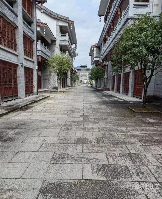 【名胜古迹】凤凰古城