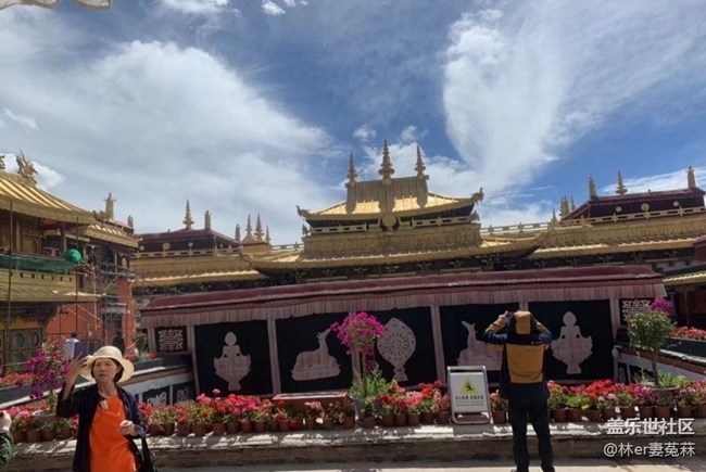 【名胜古迹】布达拉宫