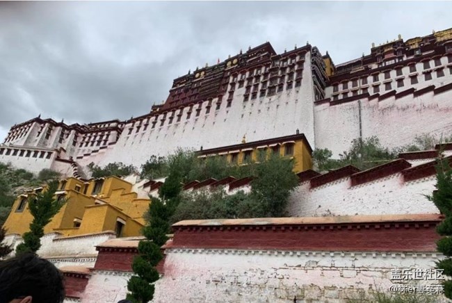 【名胜古迹】布达拉宫