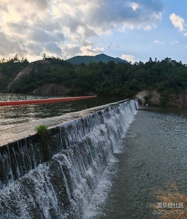 【名胜古迹】仙水洋