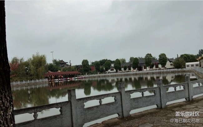 【名胜古迹】无量台风景区