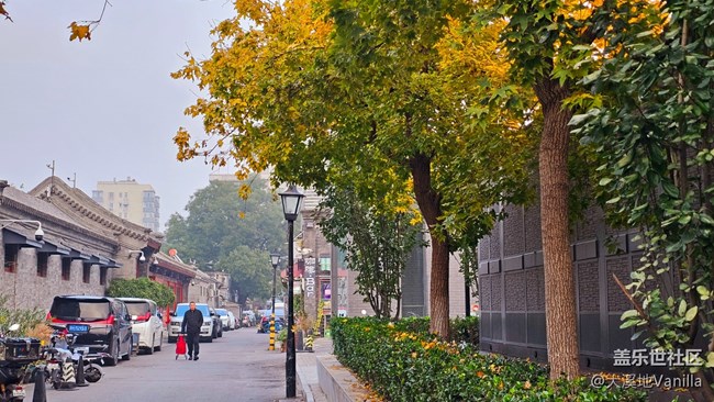 【北京胡同】+感受古韵魅力