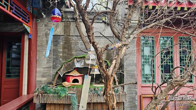 【北京胡同】+感受古韵魅力