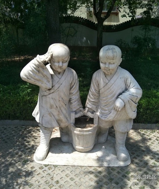 【名胜古迹】雕塑公园