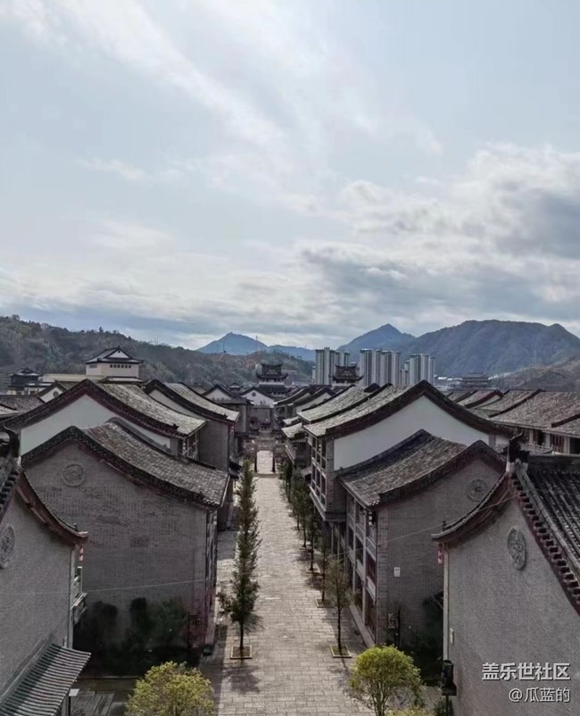 【名胜古迹】凤凰古城
