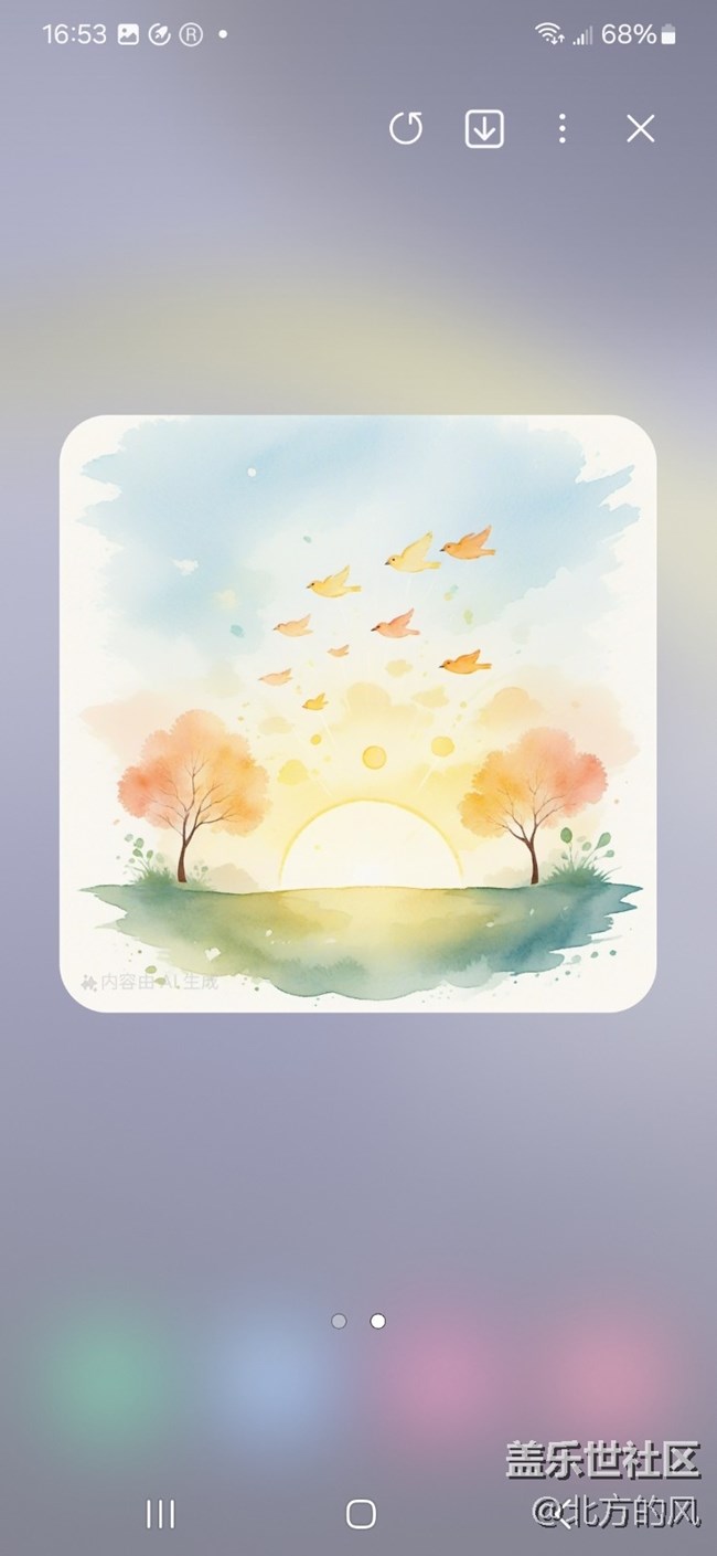【AI绘图大赛】+