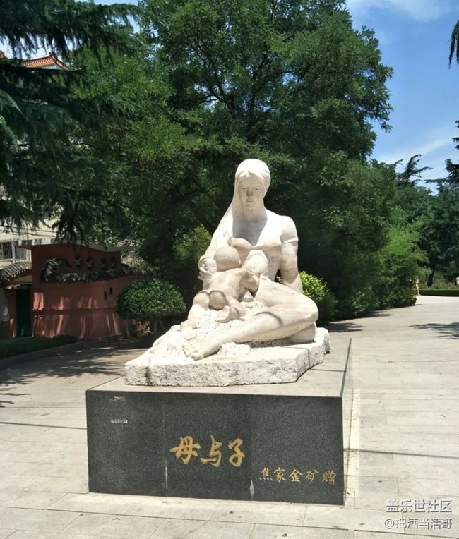 【名胜古迹】雕塑公园
