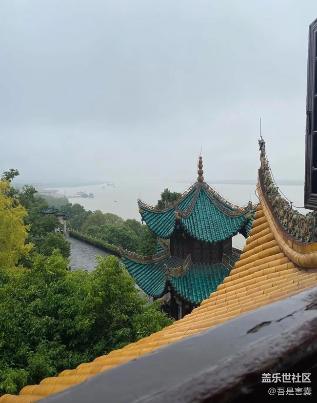 【名胜古迹】岳阳楼