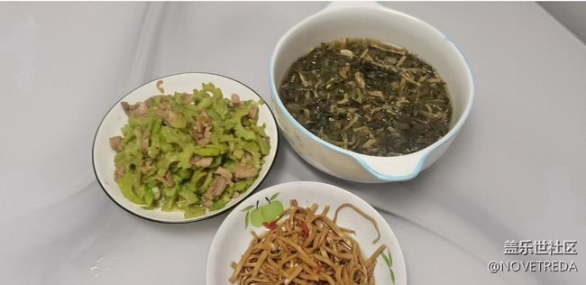 【暮秋寻味】小菜