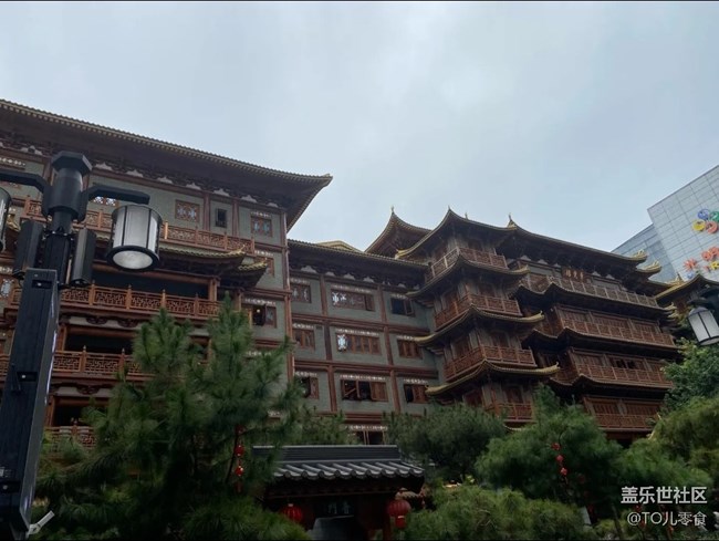 【名胜古迹】大佛古寺