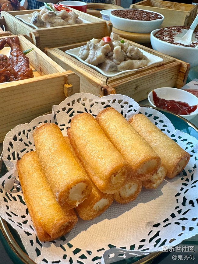 【食光记忆，美味定格】美好回忆