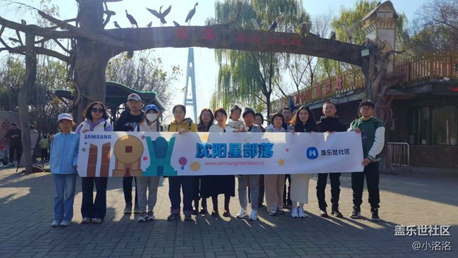 沈阳星部落鸟岛摄影活动回顾