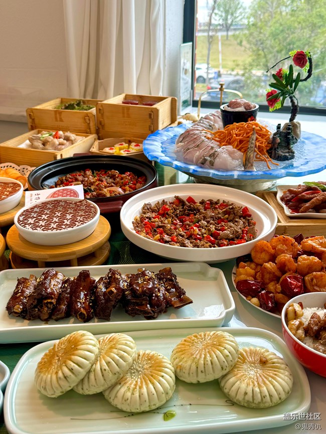 【暮秋寻味】大餐