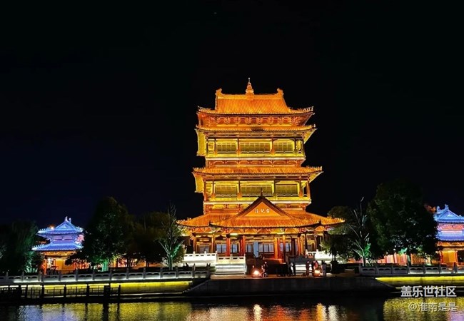 【名胜古迹】台儿庄古城