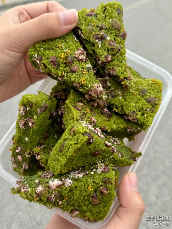 【三星手机的美食模式】色正