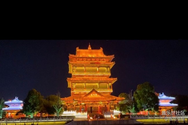 【名胜古迹】台儿庄古城