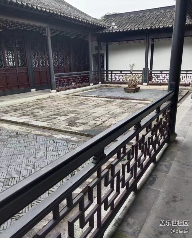 【名胜古迹】杜府