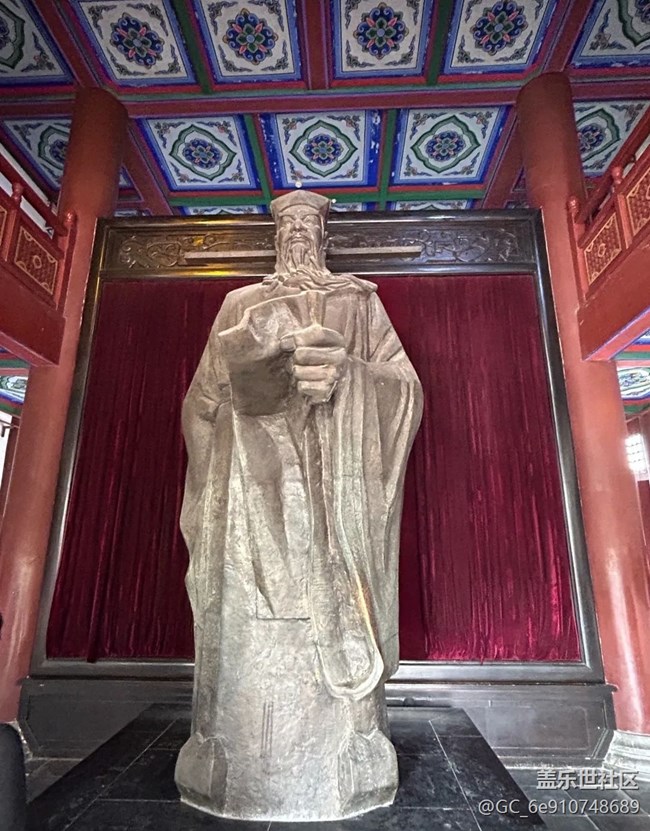 【名胜古迹】开封府