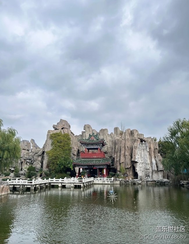 【名胜古迹】开封府