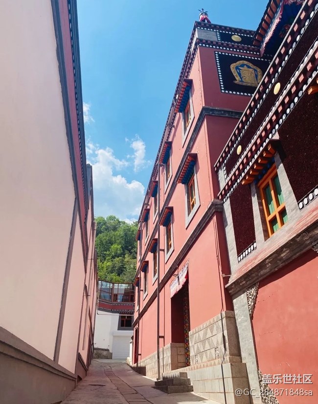 【名胜古迹】塔尔寺