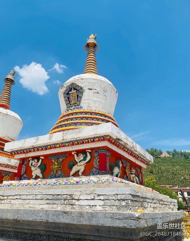 【名胜古迹】塔尔寺