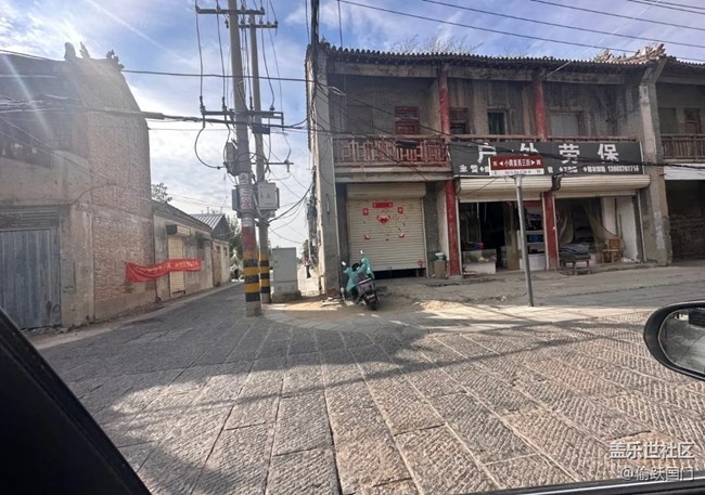 【名胜古迹】商丘古城
