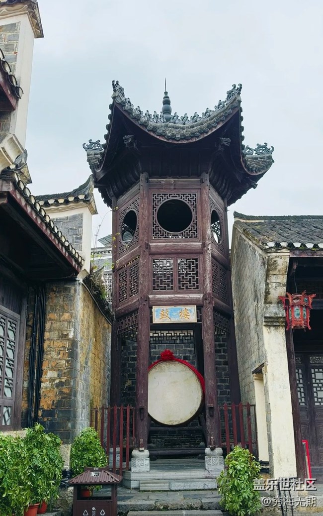 【名胜古迹】乾州古城
