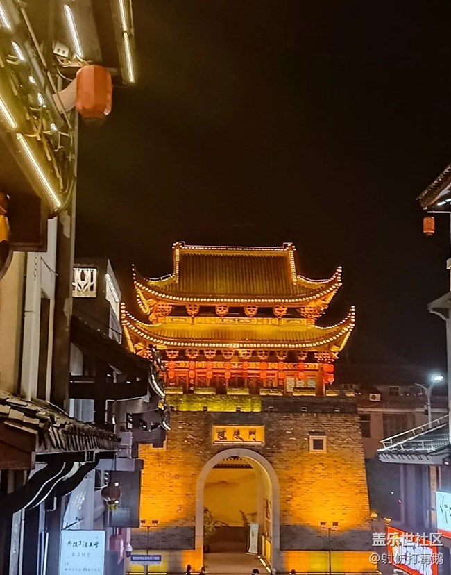 【名胜古迹】醴陵门
