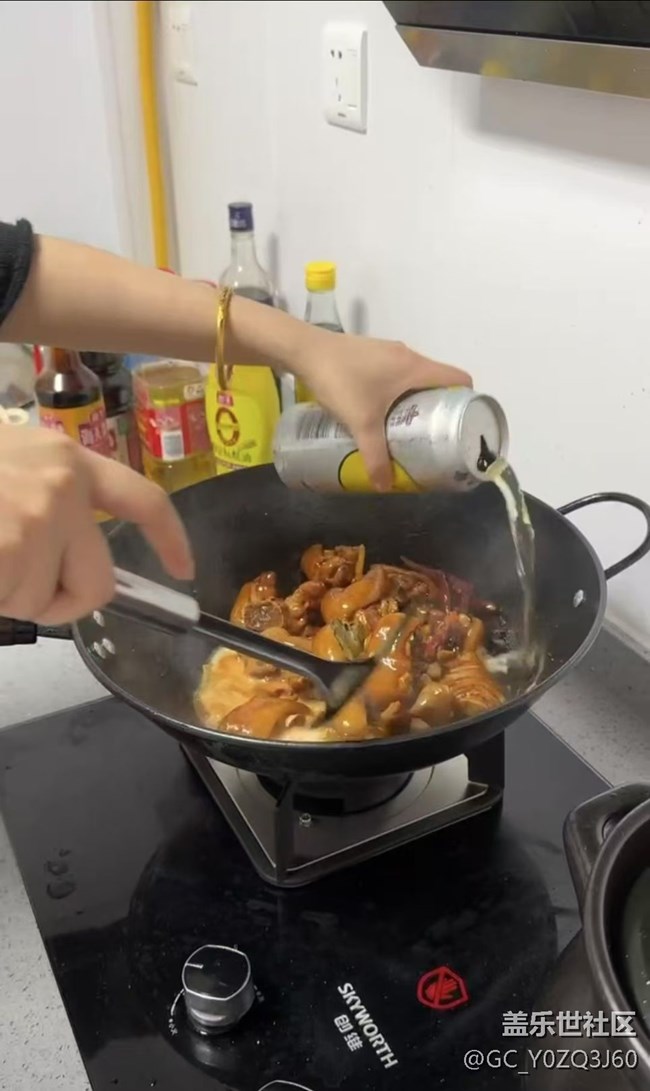 【暮秋寻味】烧饭