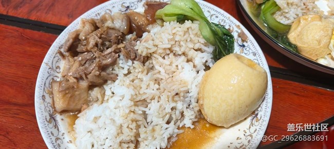 【暮秋寻味】猪脚饭